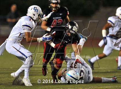 Thumbnail 2 in Glendora vs. Charter Oak photogallery.