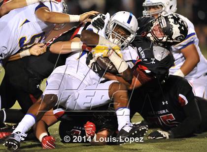 Thumbnail 1 in Glendora vs. Charter Oak photogallery.
