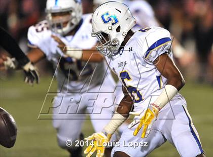 Thumbnail 2 in Glendora vs. Charter Oak photogallery.