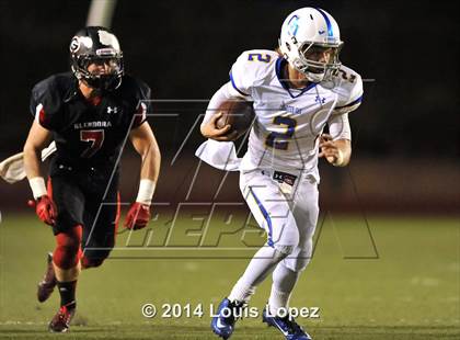 Thumbnail 3 in Glendora vs. Charter Oak photogallery.
