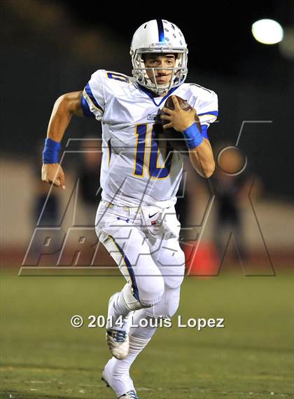 Thumbnail 1 in Glendora vs. Charter Oak photogallery.