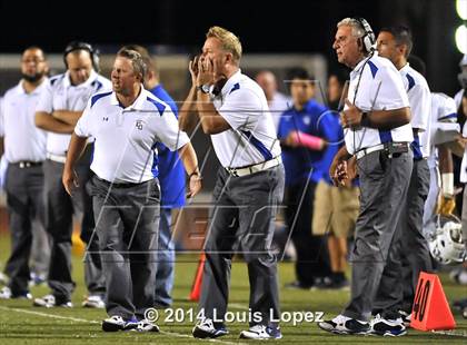 Thumbnail 1 in Glendora vs. Charter Oak photogallery.
