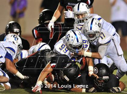 Thumbnail 3 in Glendora vs. Charter Oak photogallery.