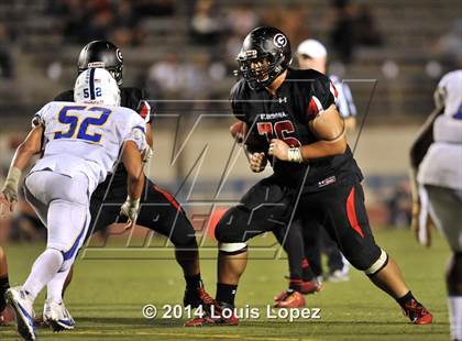 Thumbnail 2 in Glendora vs. Charter Oak photogallery.