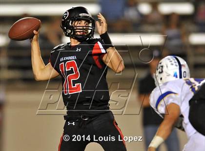 Thumbnail 3 in Glendora vs. Charter Oak photogallery.