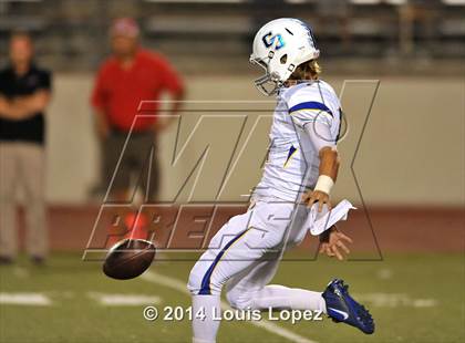 Thumbnail 1 in Glendora vs. Charter Oak photogallery.