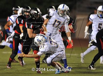 Thumbnail 2 in Glendora vs. Charter Oak photogallery.