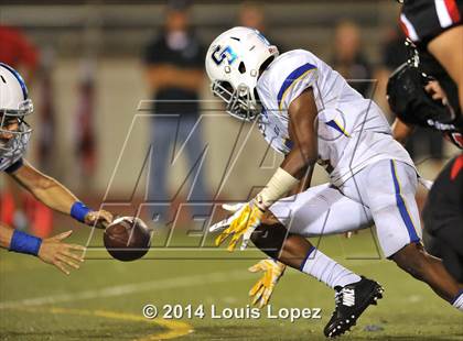 Thumbnail 3 in Glendora vs. Charter Oak photogallery.