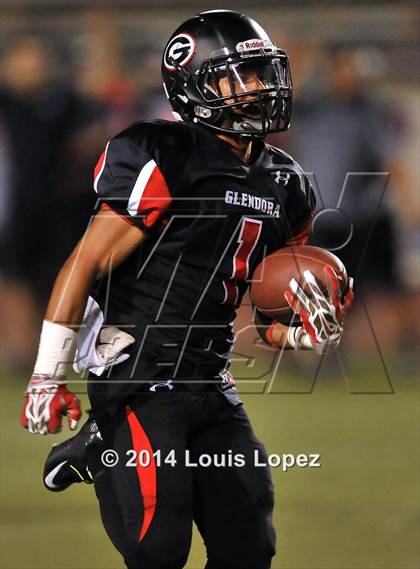 Thumbnail 3 in Glendora vs. Charter Oak photogallery.