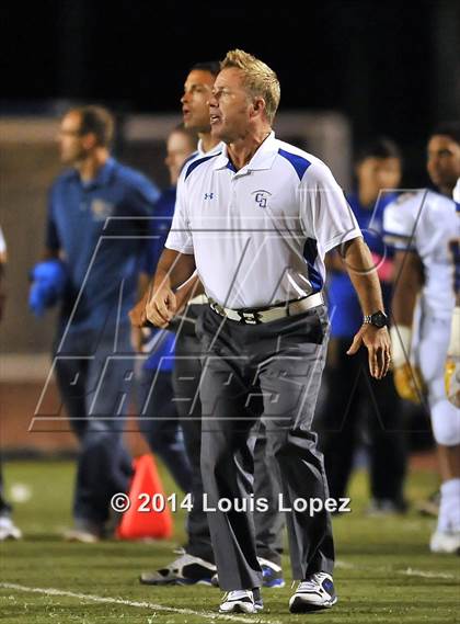 Thumbnail 3 in Glendora vs. Charter Oak photogallery.