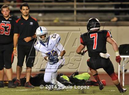 Thumbnail 1 in Glendora vs. Charter Oak photogallery.