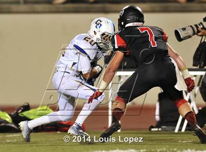 Thumbnail 1 in Glendora vs. Charter Oak photogallery.