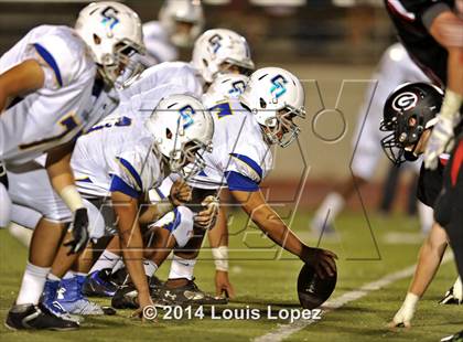 Thumbnail 3 in Glendora vs. Charter Oak photogallery.