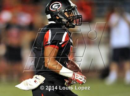 Thumbnail 3 in Glendora vs. Charter Oak photogallery.