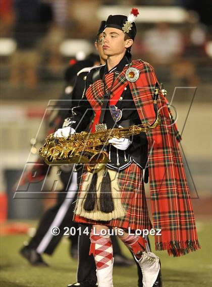 Thumbnail 2 in Glendora vs. Charter Oak photogallery.