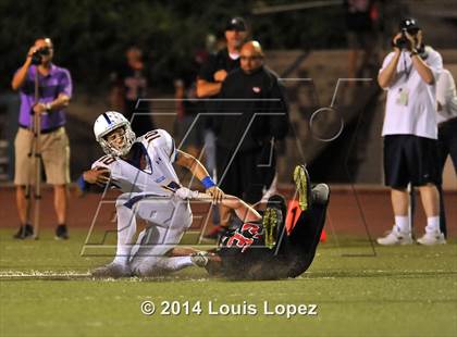 Thumbnail 2 in Glendora vs. Charter Oak photogallery.