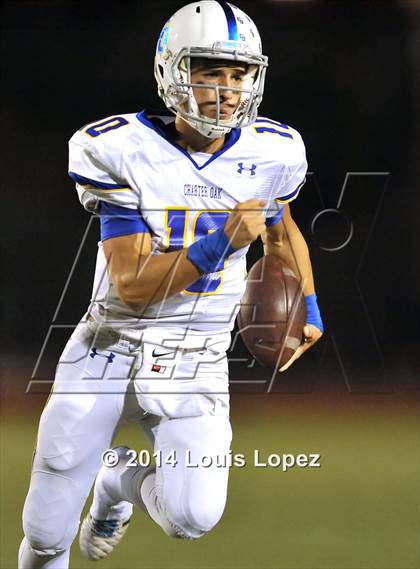 Thumbnail 3 in Glendora vs. Charter Oak photogallery.