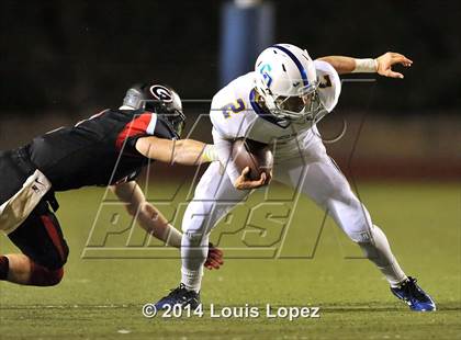 Thumbnail 1 in Glendora vs. Charter Oak photogallery.