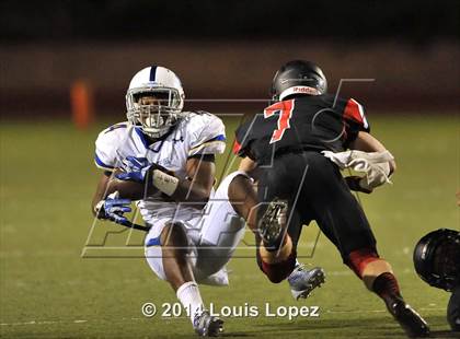 Thumbnail 1 in Glendora vs. Charter Oak photogallery.