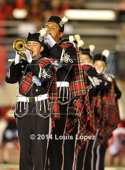 Thumbnail 2 in Glendora vs. Charter Oak photogallery.