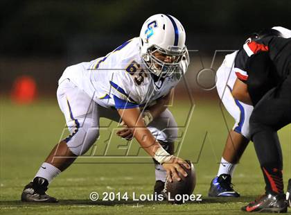 Thumbnail 3 in Glendora vs. Charter Oak photogallery.