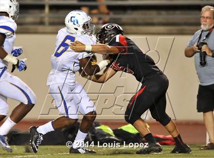 Thumbnail 3 in Glendora vs. Charter Oak photogallery.