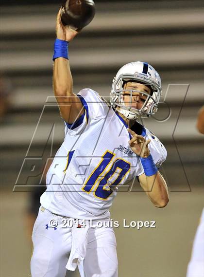 Thumbnail 2 in Glendora vs. Charter Oak photogallery.