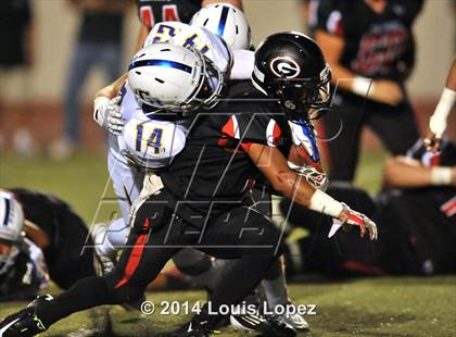 Thumbnail 3 in Glendora vs. Charter Oak photogallery.