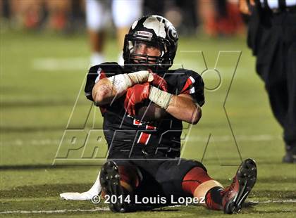 Thumbnail 3 in Glendora vs. Charter Oak photogallery.