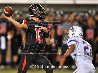 Thumbnail 3 in Glendora vs. Charter Oak photogallery.