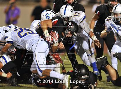 Thumbnail 1 in Glendora vs. Charter Oak photogallery.