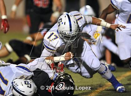 Thumbnail 3 in Glendora vs. Charter Oak photogallery.