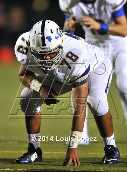 Thumbnail 3 in Glendora vs. Charter Oak photogallery.