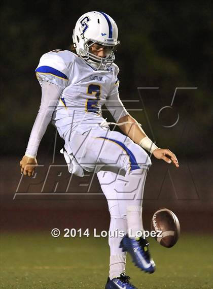 Thumbnail 3 in Glendora vs. Charter Oak photogallery.