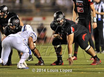 Thumbnail 1 in Glendora vs. Charter Oak photogallery.