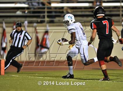 Thumbnail 3 in Glendora vs. Charter Oak photogallery.
