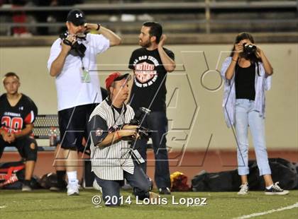 Thumbnail 2 in Glendora vs. Charter Oak photogallery.