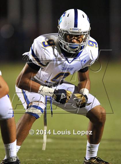Thumbnail 3 in Glendora vs. Charter Oak photogallery.