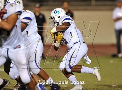 Thumbnail 1 in Glendora vs. Charter Oak photogallery.