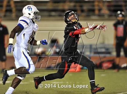 Thumbnail 3 in Glendora vs. Charter Oak photogallery.