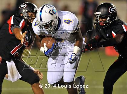 Thumbnail 3 in Glendora vs. Charter Oak photogallery.