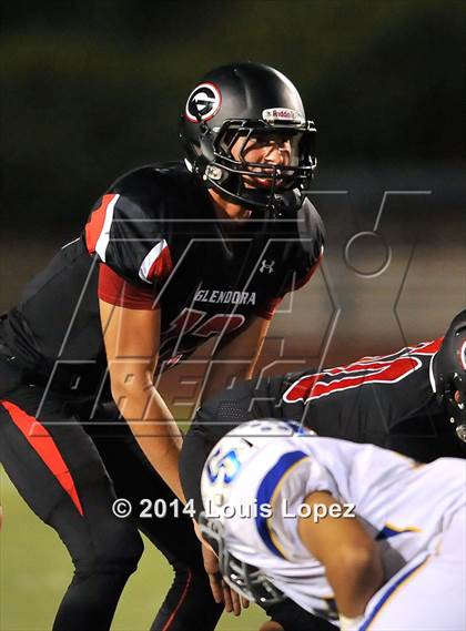 Thumbnail 2 in Glendora vs. Charter Oak photogallery.