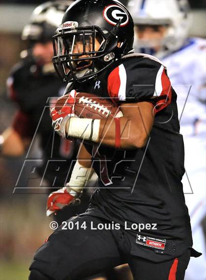 Thumbnail 1 in Glendora vs. Charter Oak photogallery.