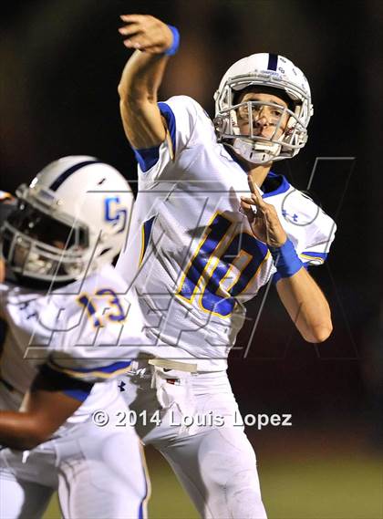 Thumbnail 1 in Glendora vs. Charter Oak photogallery.