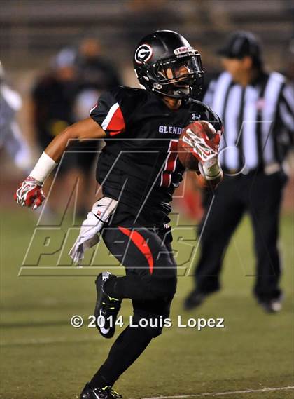 Thumbnail 1 in Glendora vs. Charter Oak photogallery.