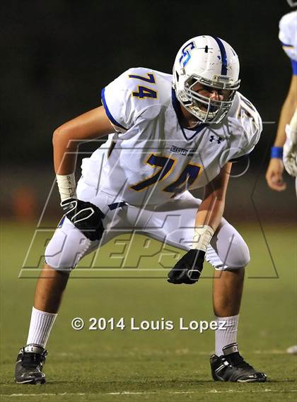 Thumbnail 1 in Glendora vs. Charter Oak photogallery.