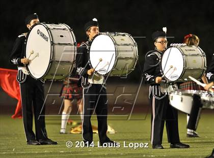 Thumbnail 2 in Glendora vs. Charter Oak photogallery.