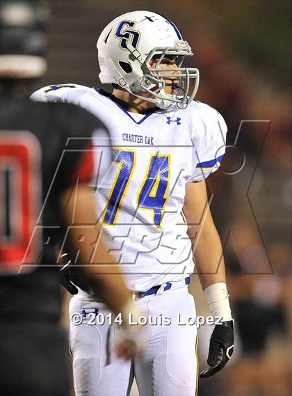 Thumbnail 1 in Glendora vs. Charter Oak photogallery.