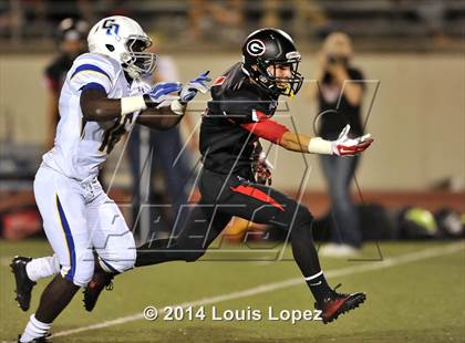 Thumbnail 2 in Glendora vs. Charter Oak photogallery.