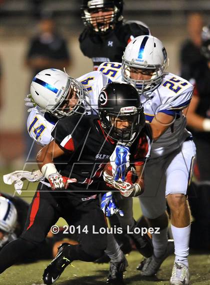 Thumbnail 2 in Glendora vs. Charter Oak photogallery.